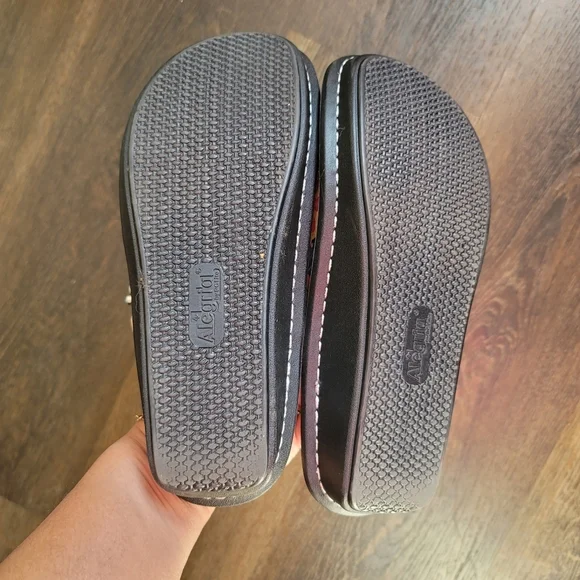 Sz 37 EU Alegria by PG Lite Freesia Happy Days Clogs